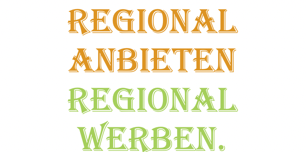 Visual regional_werben